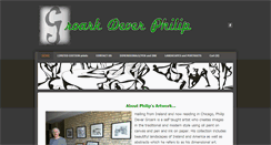 Desktop Screenshot of groarkart.com